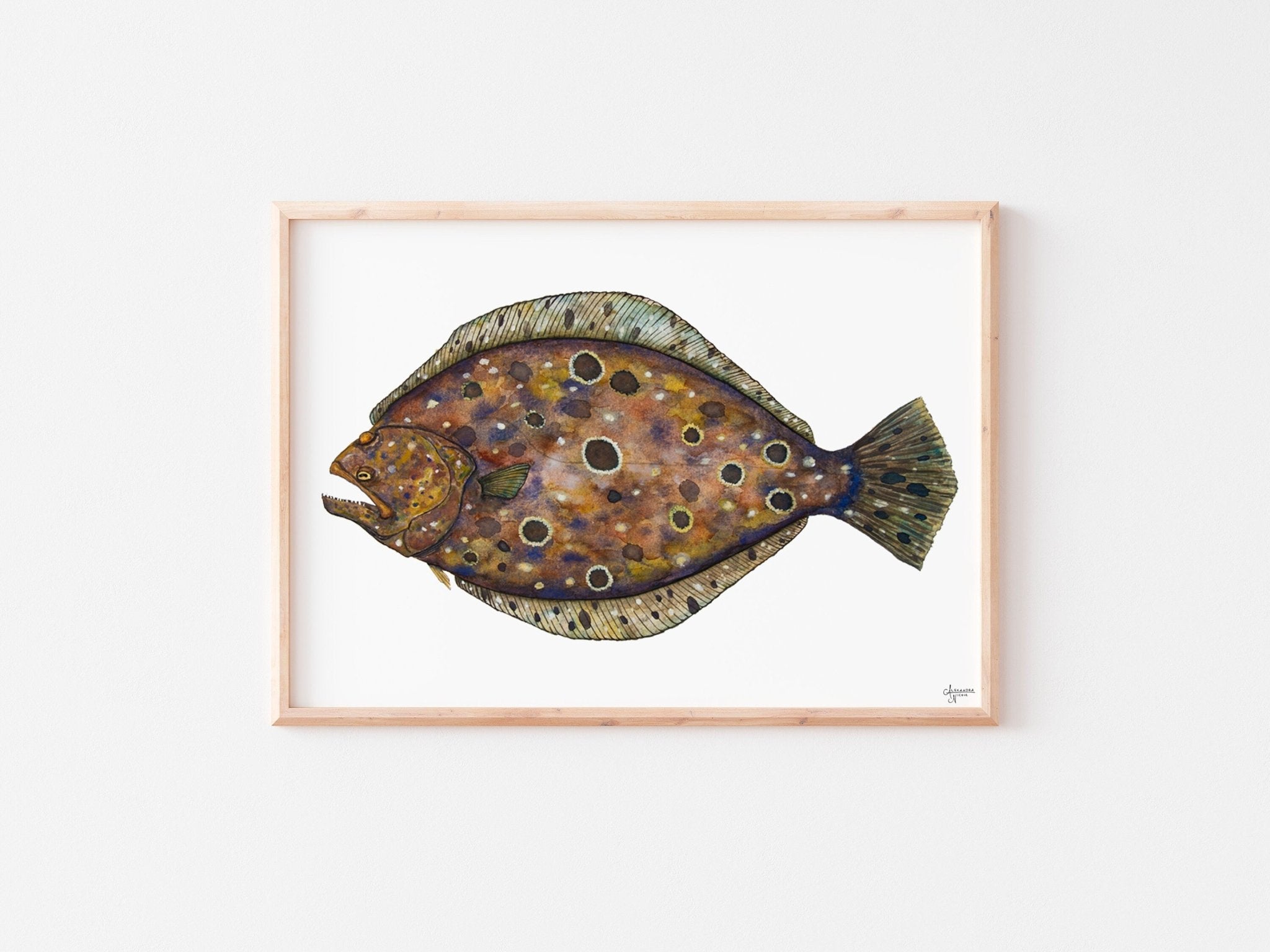 Low Country Art Print Set - ArtByAlexandraNicole