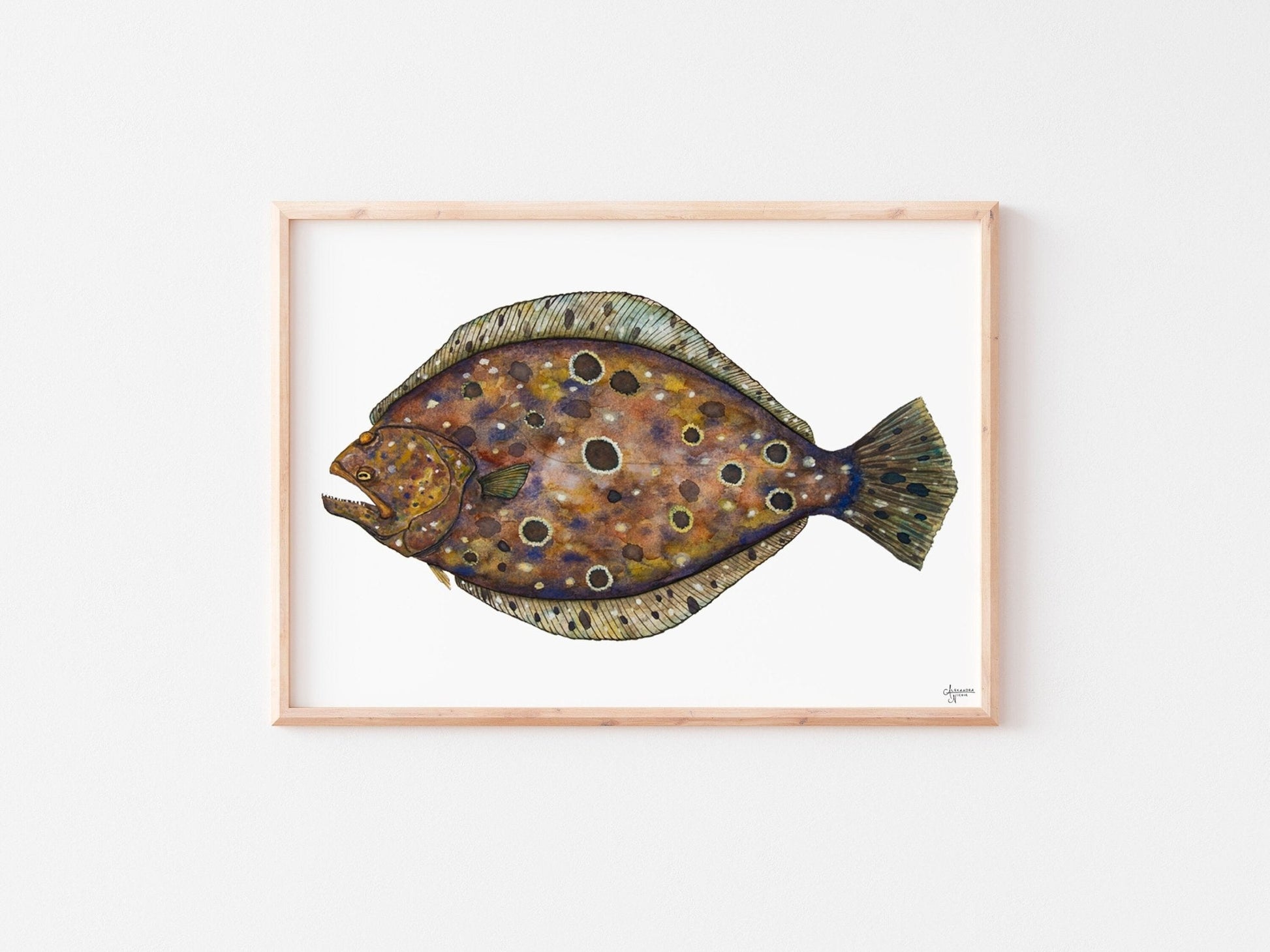 Low Country Art Print Set - ArtByAlexandraNicole
