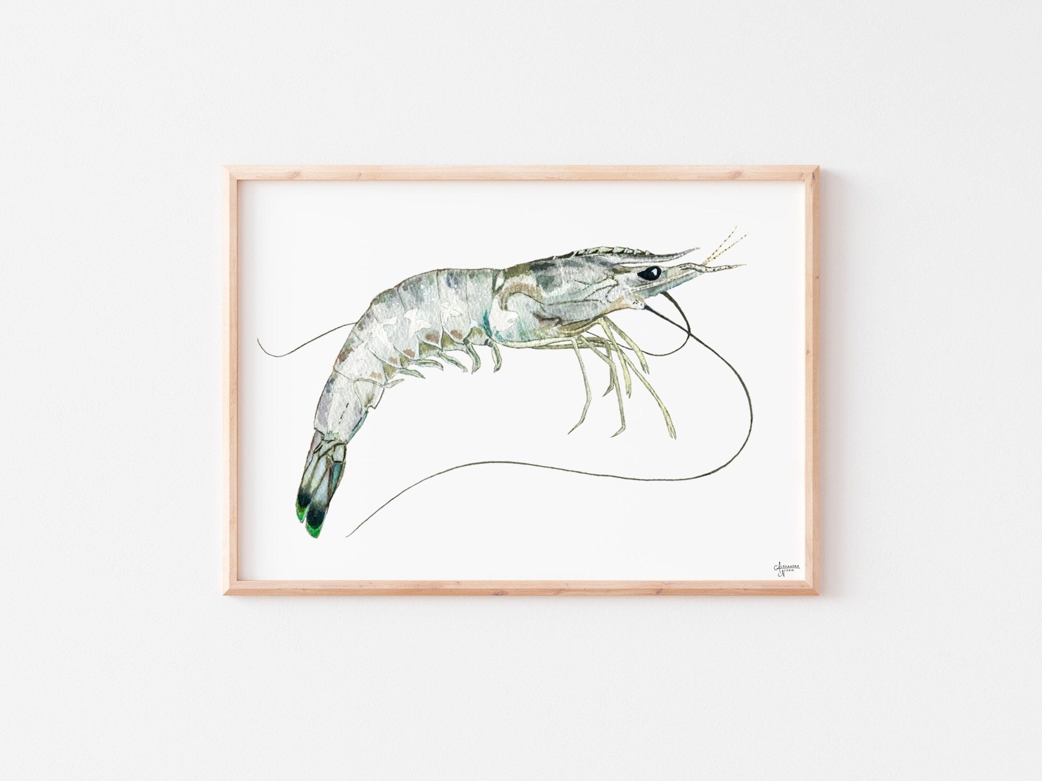 Low Country Art Print Set - ArtByAlexandraNicole