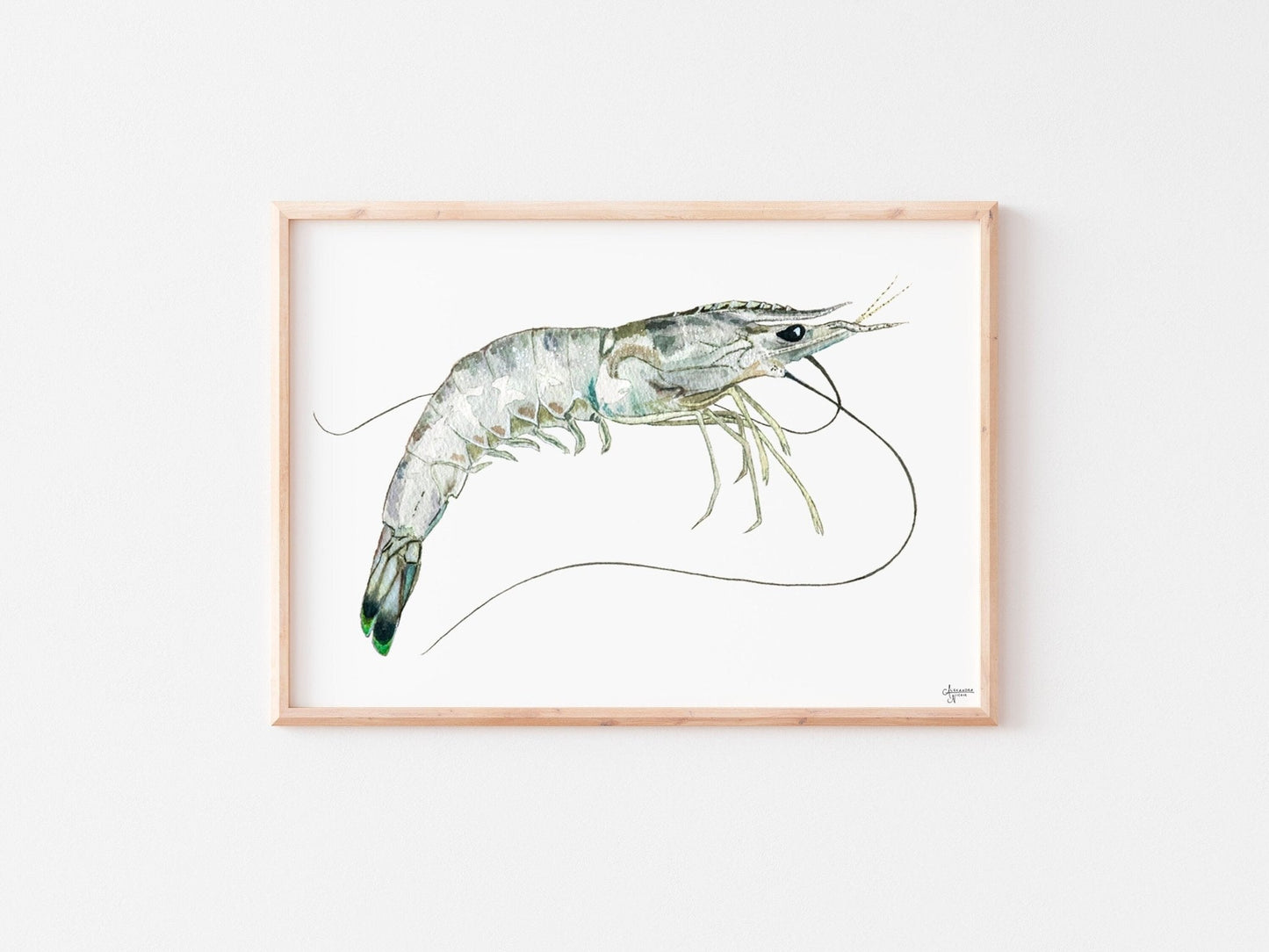 Low Country Art Print Set - ArtByAlexandraNicole