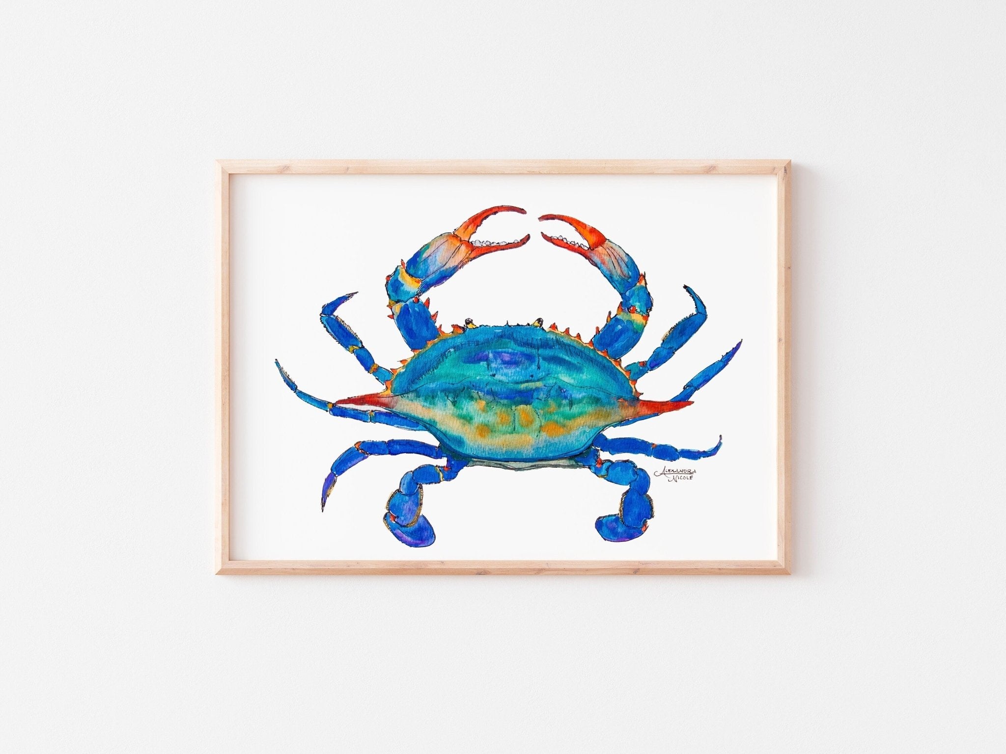 Low Country Art Print Set - ArtByAlexandraNicole