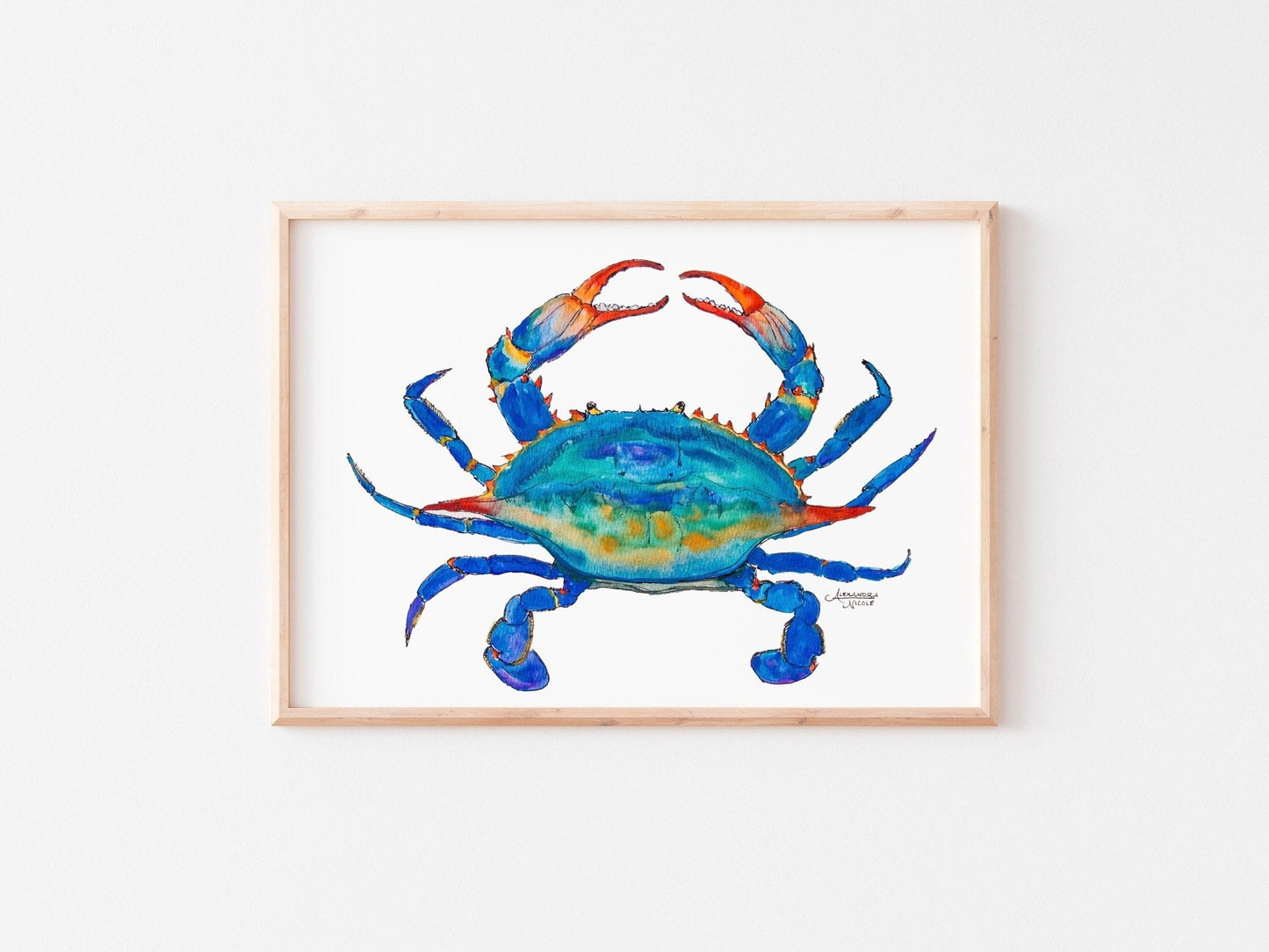 Low Country Art Print Set - ArtByAlexandraNicole