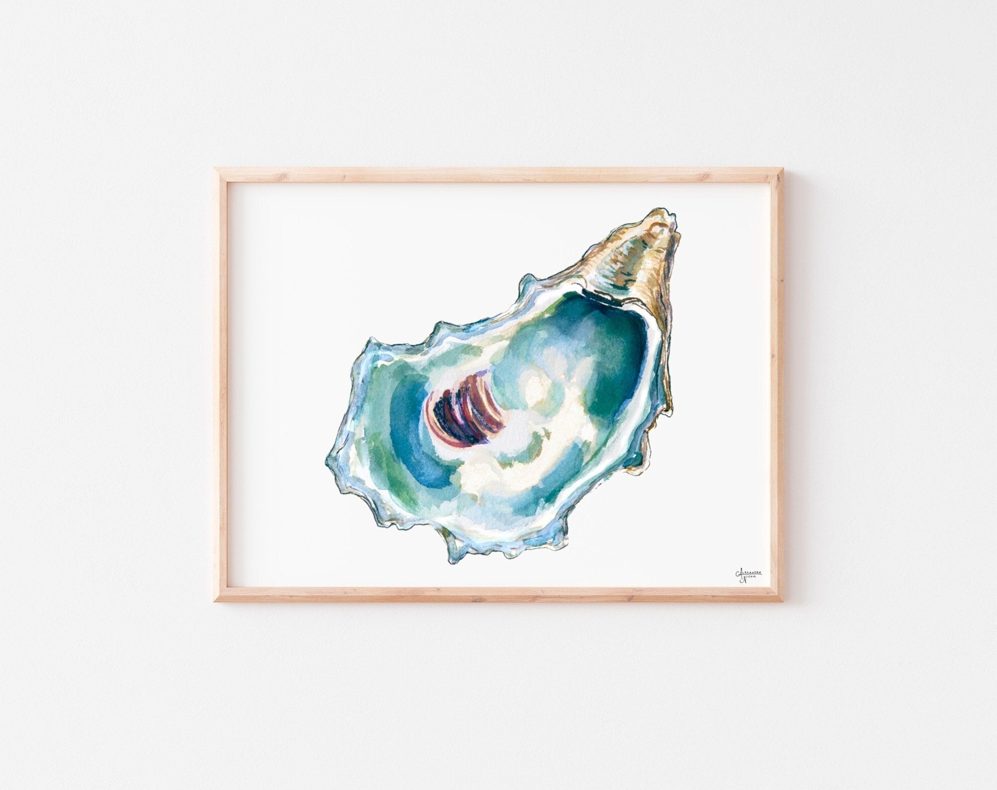 Low Country Art Print Set - ArtByAlexandraNicole