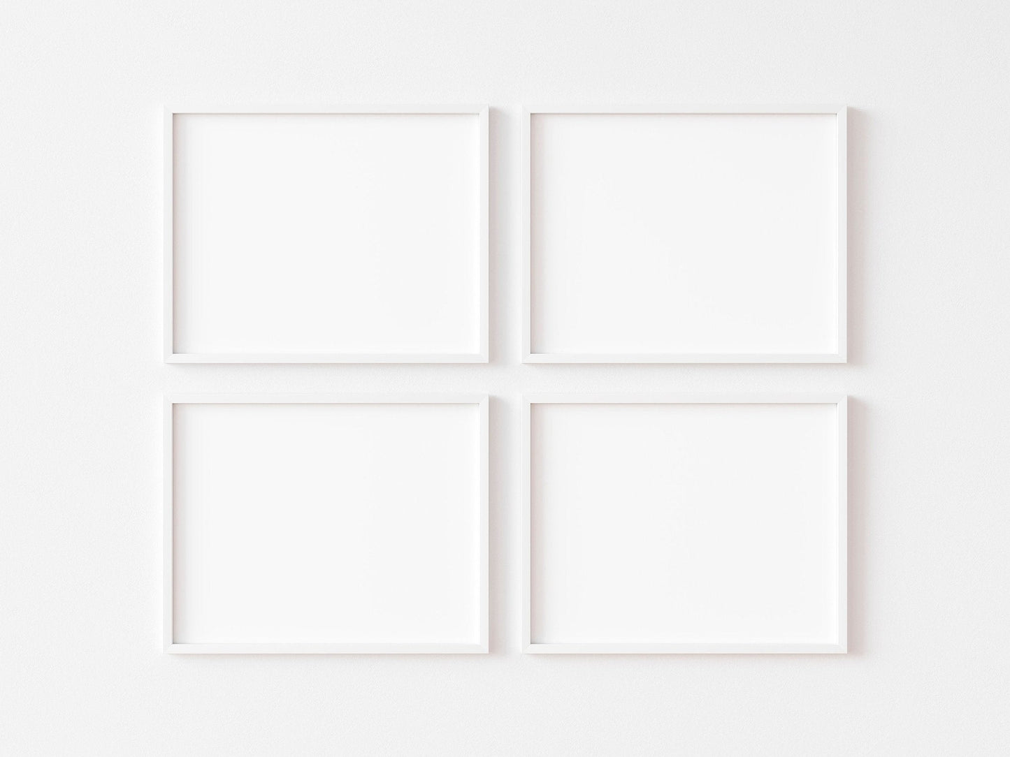 Print Set of 4, Choose Your Own Print Set, Gallery Wall Art - ArtByAlexandraNicole