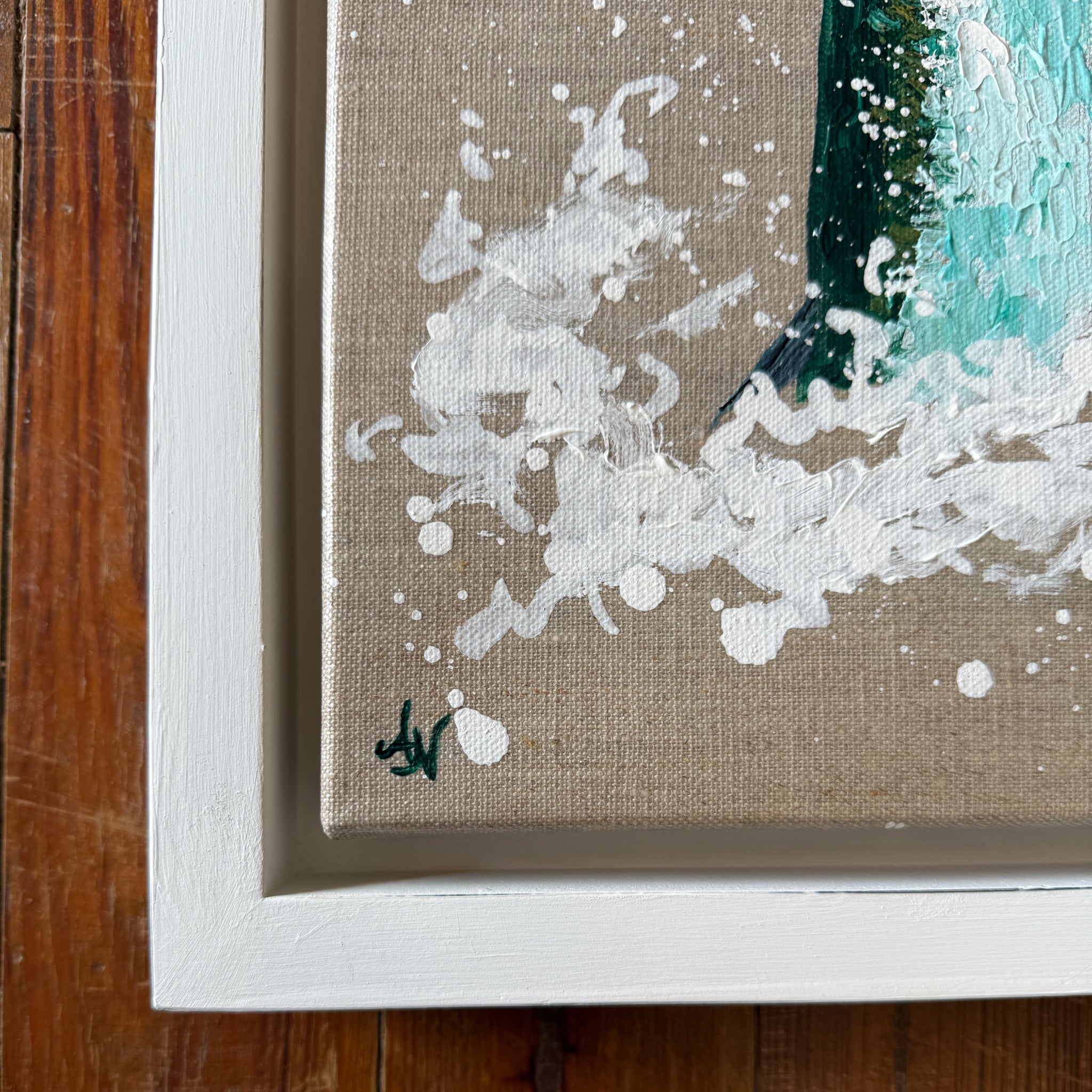 Tarpon Leap 1 - ArtByAlexandraNicole