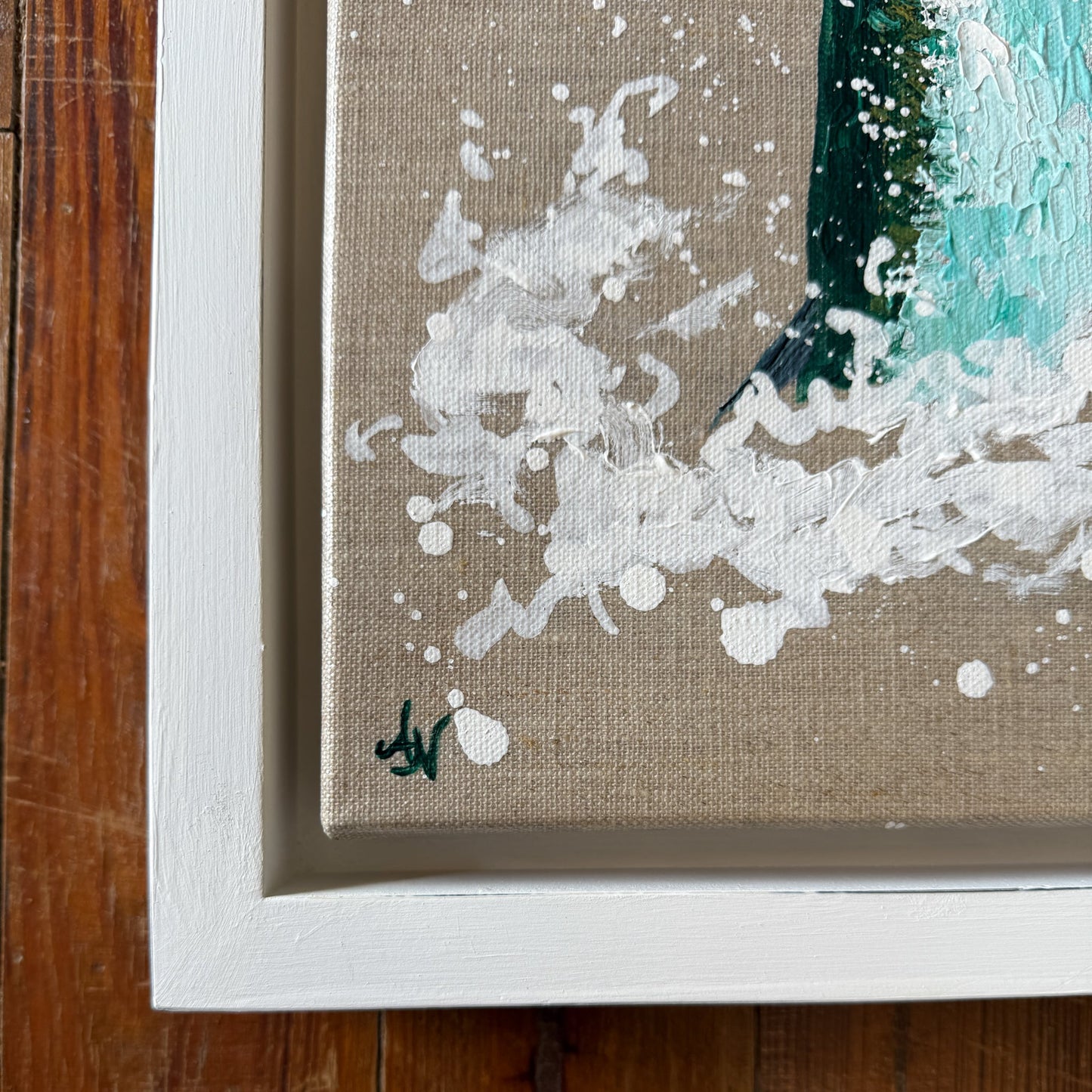 Tarpon Leap 1 - ArtByAlexandraNicole