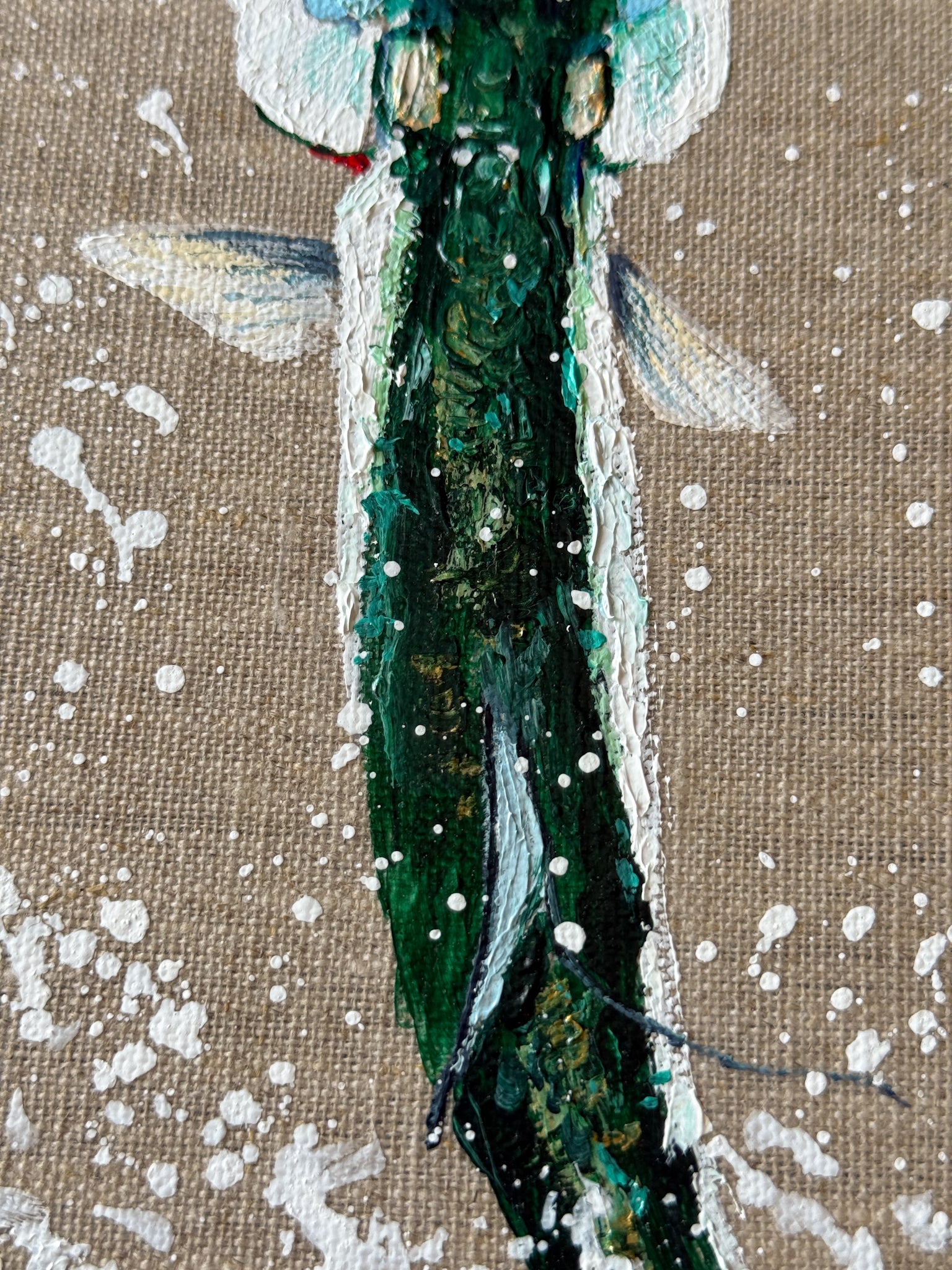 Tarpon Leap 2 - ArtByAlexandraNicole