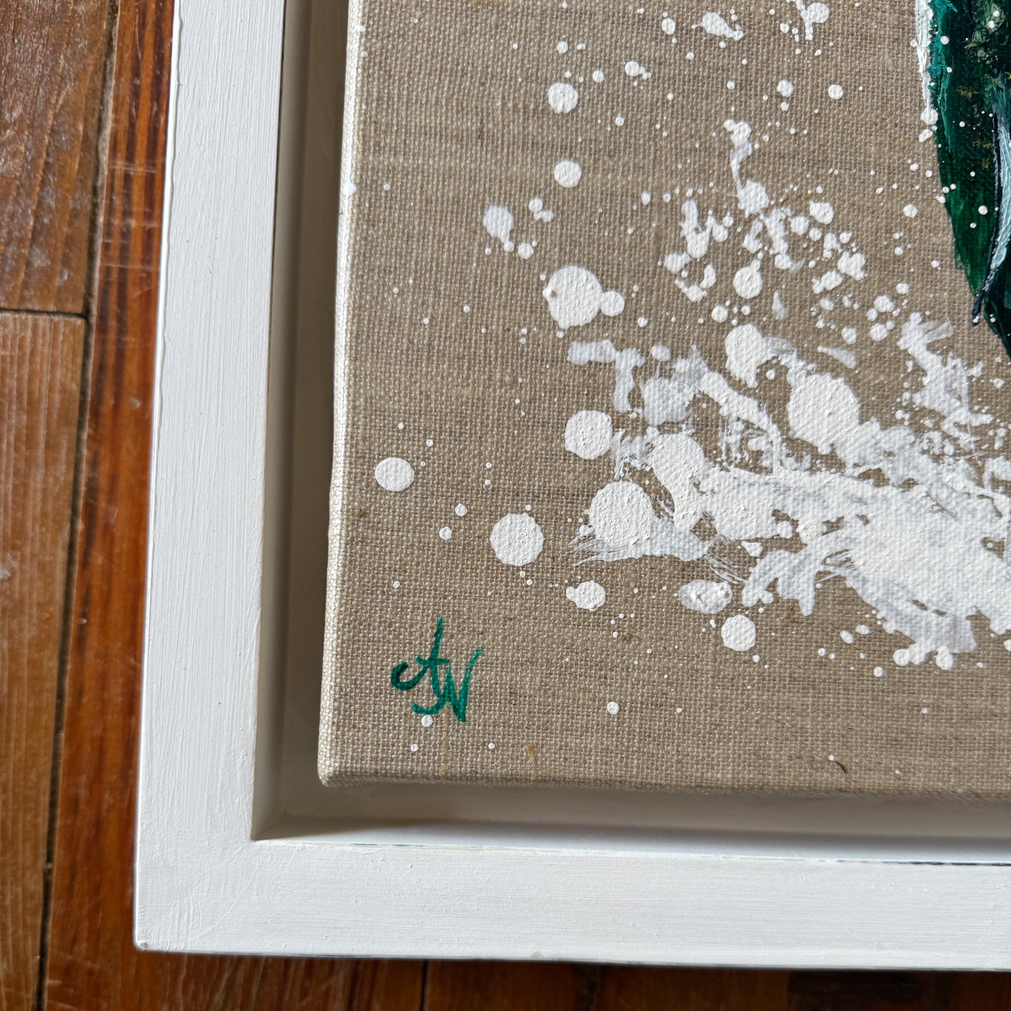 Tarpon Leap 2 - ArtByAlexandraNicole