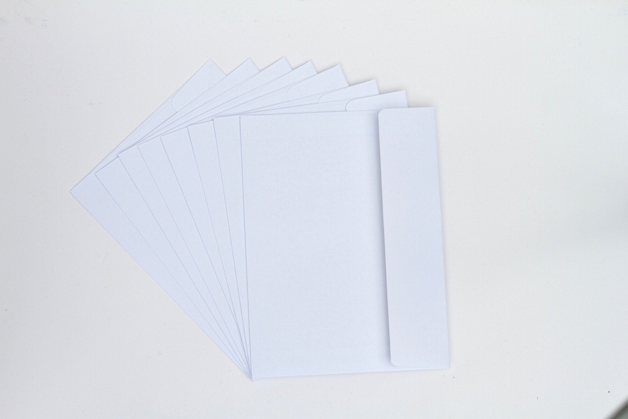 Shrimp Greeting Card, Santa Shrimp, 8 ct. - ArtByAlexandraNicole